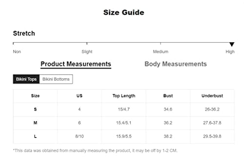 Sweatyrocks Women's Floral Print 2 Piece Swimsuit Tie Side Halter High Waisted Bikini Bathing Suit Orange Pink M #TOP5