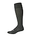 Under Armour Men's Heatgear Boot Socks (1-Pack) LG  (Men's Shoe 9-12.5),Foliage Green