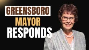 Downtown Greensboro at a Crossroads: A Conversation with Mayor Abuzuaiter | Locked In