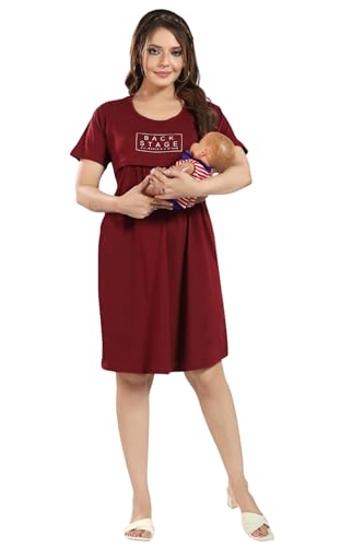 Image of Fabme Women Nightgown