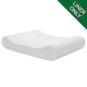 Furhaven-Dog-Bed-Liner-Water-Resistant-Contour-Luxe-Lounger-Foam-Mattress-Protector-Cover-White-Giant - Cucciolini Doodles   Furhaven-Dog-Bed-Liner-Water-Resistant-Contour-Luxe-Lounger-Foam-Mattress-Protector-Cover-White-Giant
