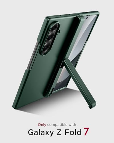 Coque antichoc Samsung Galaxy Z Fold 7 protégeant l'écran et la charnière fragile