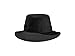 Tilley TP101 Club House Hat (Black, S/M)