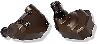 Campfire Audio Holocene Triple Balanced Armature Drivers Professional In Ear Monitor Earphones with Detachable MMCX Cable