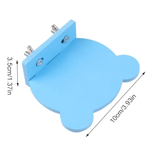 Suporte para gaiola para hamster, Suporte para gaiola para hamster | Placa de gaiola para hamster em