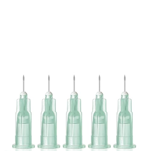 GODCREAT 100 Pcs 32Ga 4mm Needle 32 Gauge Sterile Disposable Injection Needles Review: Lab Supplies Evaluation