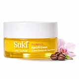 Suki Skincare Eye Lift Daytime Renewal Eye Cream with Resveratrol, Caffeine, Vitamin C, 0.50 Ounce