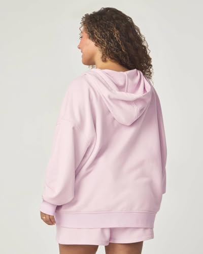 Image of florence by mills Women's Cozy Crush Oversized Zip Hoodie