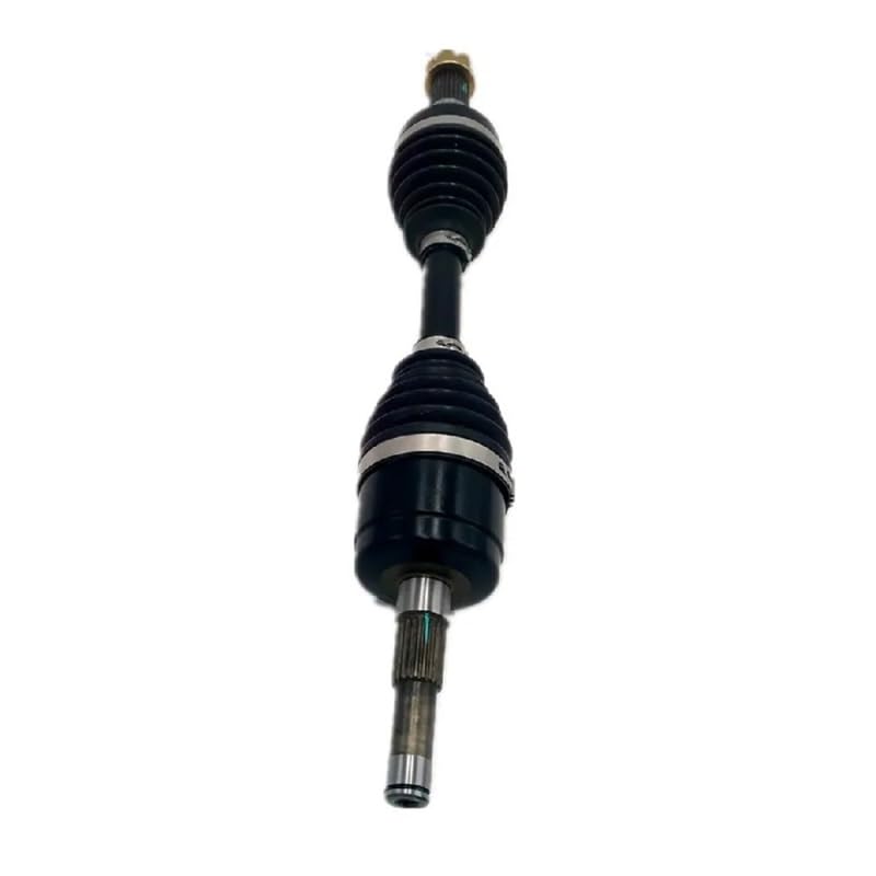 Eje de transmisión delantero izquierdo compatible con ATV CF500 500cc X5 junta CV Goes 4