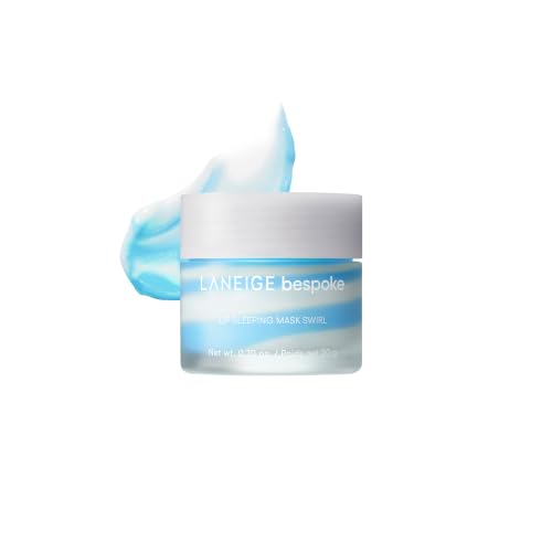 Image of LANEIGE Lip Sleeping Mask: Korean Overnight Treatment For Dry Lips | Hydrating & Nourishing Overnight Lip Treatment Mask with Vitamin C, Shea & Murumuru Seed Butter | Now Build Your Own Bespoke Swirl