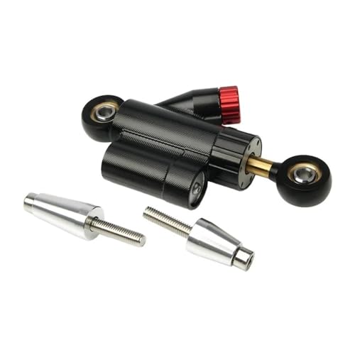 Stabilisateur de direction moto universel pour voyages et routes sinueuses