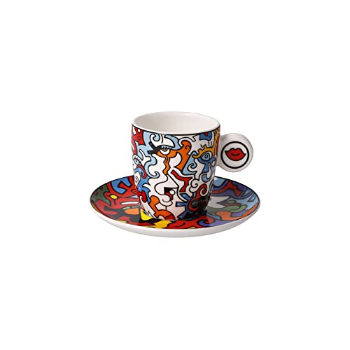 Tasse à expresso Goebel sublimez votre pause café design au bureau - 2