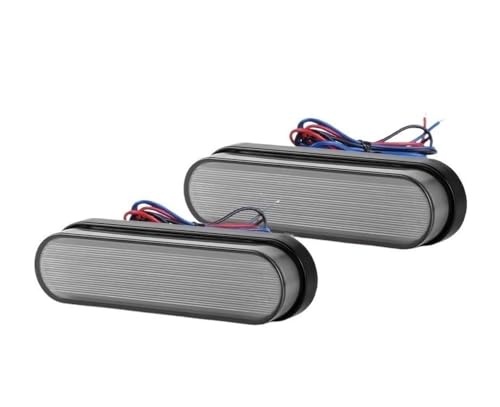 Feu stop moto puissant à double tension 12V 24V avec 24 LED