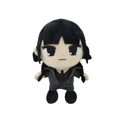 BANLVMODE Wednesday Addams Family Thing Hand Plush Toy, The Thing Plush Dolls Cute Addams Figure Plush for Fans and Kids Birthday Gift