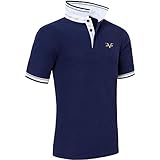 lacoste poloshirt damen braun hochwertige Verarbeitung Versace 19V69 Poloshirt V30 by 1969 Abbigliamento Sportivo SRL (Model: C642 - Herren, Malibu; Größe: XL) FBA