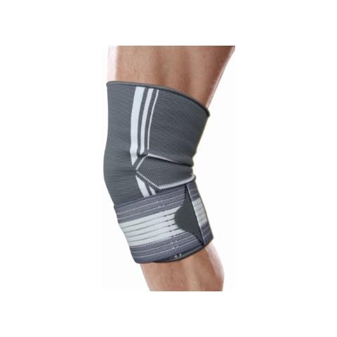 bonmedico Celo Fixable Knee Brace - For Sport and Everyday life and Pain Relief, for Men and Women Cover