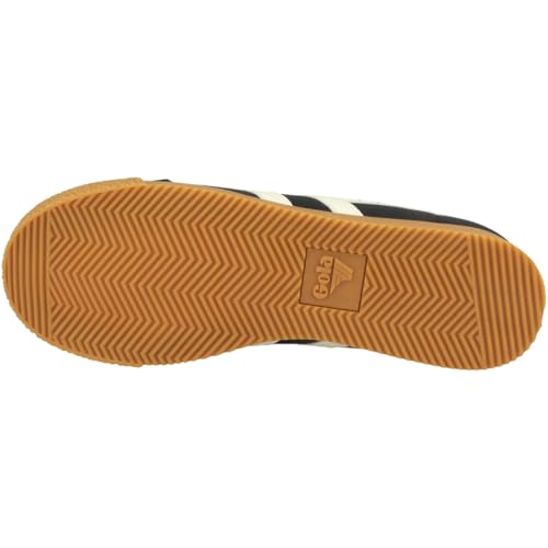 Image of Gola Equipe Suede - Sneakers for Men - Contrasting Wingflash - Heel Return - Durable Cupsole - Low Silhouette