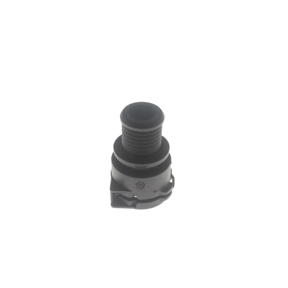 Bcdskzavu 1 Pc 1/2/5/10X Nw12-0° Engine Oil Radiator Coolant Hose Connector Heater Hose Flange Fit For Nw12(1 Pc)