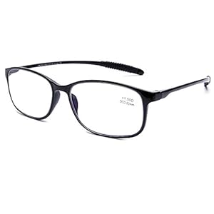 Doovic TR259 Okulary do Czytania Uniseks