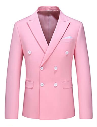 Veste de costume de mariage avec revers à pointe pour homme la coupe tailleur haut de gamme