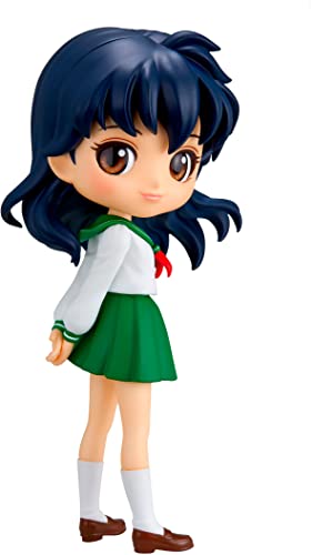 Banpresto - Inuyasha - Q posket - Kagome Higurashi Statue
