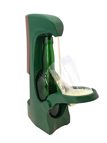 Escanciador Manual Plis Plas con Adaptador de Botella Vasca, el culín de sidra perfecto