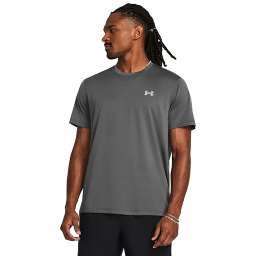 Image of Under Armour UA HeatGear Fitted SS Men's T-Shirt