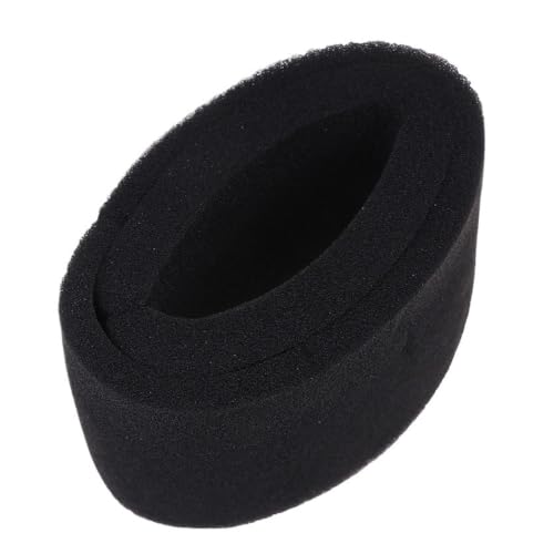 Filtre à air conique moto tout-terrain CG125 et éponge mousse noire accessoire remplacement