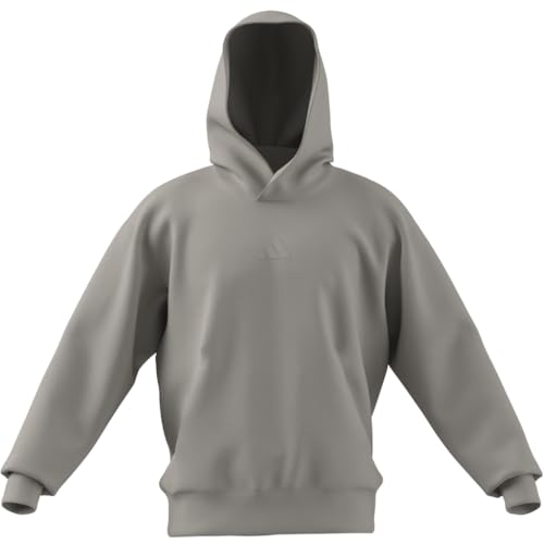 Image of adidas mens All Szn Fleece Loose Hoodie