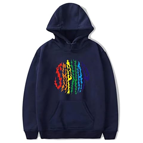 Sapnap Hooded Pullover Men Women Harajuku 2D Printed Sweatshirt Spring Autumn Hoody Casual Long Sleeve Loose Clothes Unisex Cover