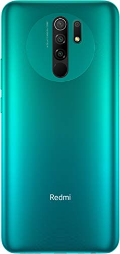 Smartphone Xiaomi Redmi 9 64gb 4gb Ram Ocean Green Verde