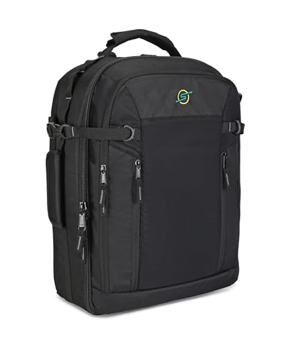 Image of STRAPON WHITE MAGIC DSLR Backpack Camera Bag with Rain Cover DSLR Camera with Lens 24-105 Lenses - 3 Nos 70-200 Or 150-600mm And 16-35 24-70 Flash Charger Laptop 17inches and Tripod