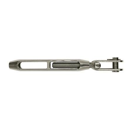 Nautos Long Reach Toggle & S/S TURNBUCKLE (INCH) by Sta Lok (Thread 1/2