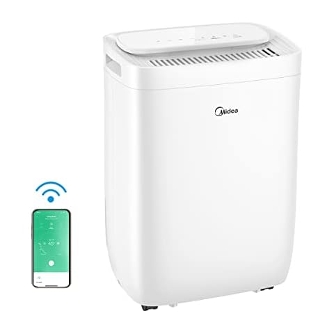 Déshumidificateur Midea 10L/24H Cover
