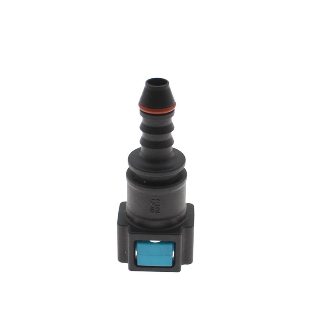 Fit for 2/5/8/10 7.89 ID6 Auto Car Line Hose Coupler Quick Release Connector Line Rubber Hose Coupler Carburetor Part(1PCS)