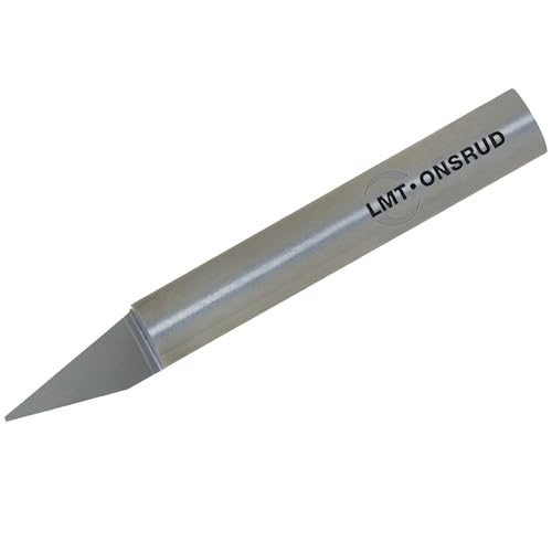 LMT Onsrud LP 37-21, Solid Carbide, Engraving Bit, Straight, 0.005