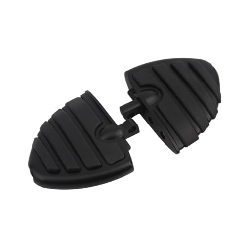 Pédale arrière modification 10mm mâle avec repose pieds antidérapants pour Dyna Iron 1200