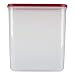 Rubbermaid 1776473 21C Dry Food Container 21-Cup Clear