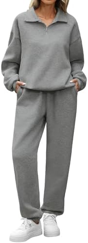 Yuson Girl Trainingspak voor dames, winter, sportief, 2-delig, van