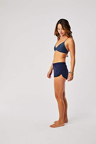 Carve Designs Women's Lorenzo Short, Navy, MD2