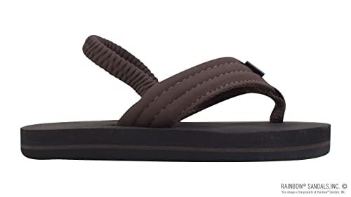 Image of Rainbow Sandals Kid's Grombow's Soft Top Rubber w /Neoprene Strap and Backstrap