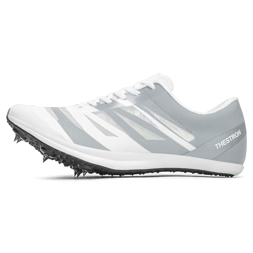 Zakey Tênis masculino feminino de atletismo feminino infantil Spikes Track Footwear Boys Girls Jumpi