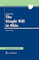 Anderson's The Simple Will in Ohio 1522179690 Book Cover