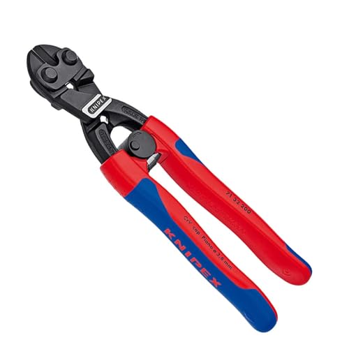 KNIPEX 71 32 200 Comfort Grip Bolt Cutter
