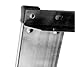 Metro D1830NCB Super Erecta Aluminum Truck Dolly Frame With Corner Bumpers 18" X 30" -