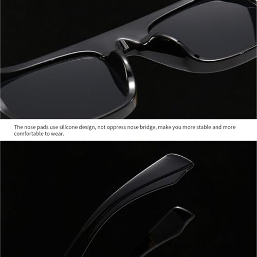 Lunettes de soleil pour hommes et femmes protégeant des reflets