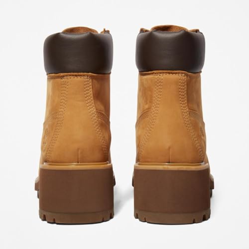 Boots Timberland KINSLEY MID LACE UP - vue 8