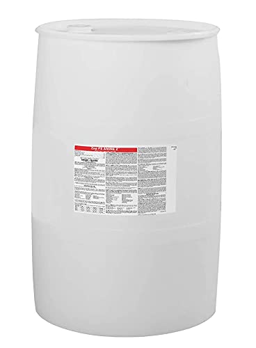 Zep Fs Amine Z Quat-Based Disinfectant And Sanitizer 55 Gallon 170086 (One 55 Gallon Large Drum - Business Only, Delivered Via Truck) #TOP27