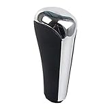 Material: Kunststoff schwarz mit Chrom überzogen