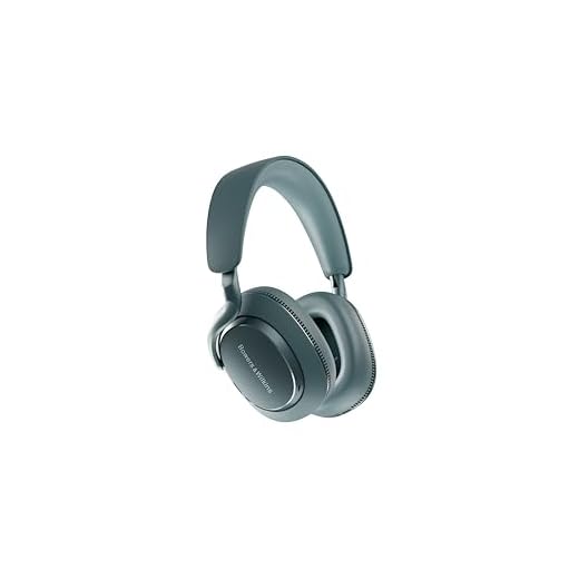 Bowers & Wilkins Px7 S3 Wireless Over-Ear Headphones, Frost Blue